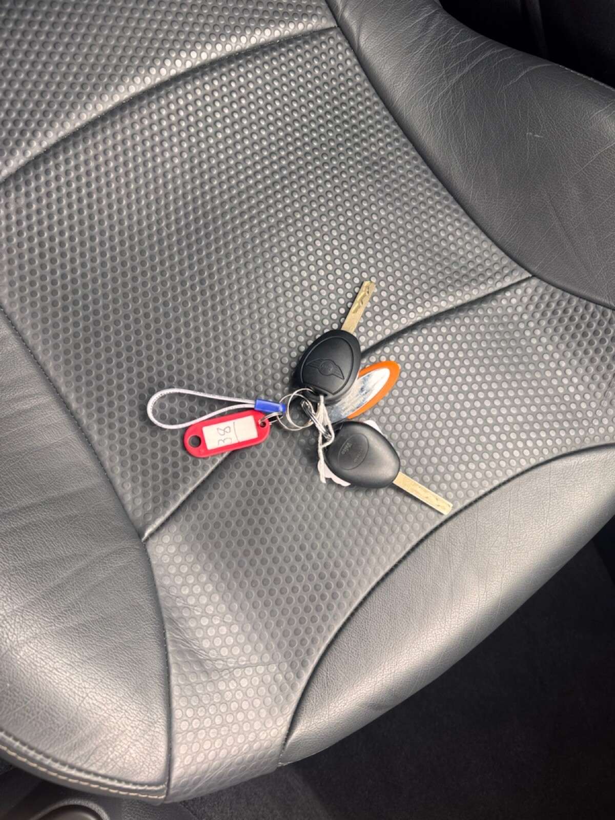 2002 MINI HATCH 2002 MINI HATCH