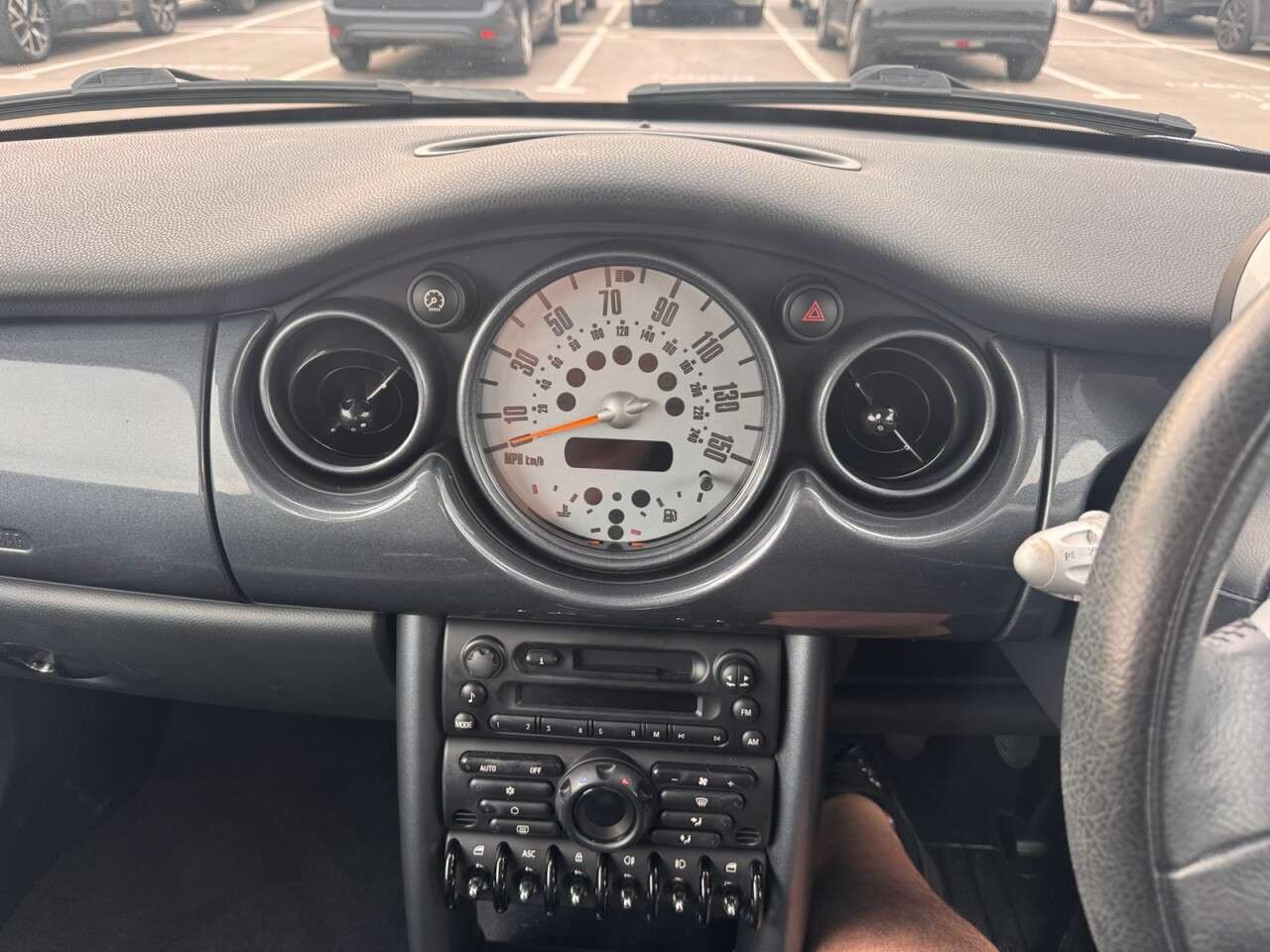 2002 MINI HATCH 2002 MINI HATCH