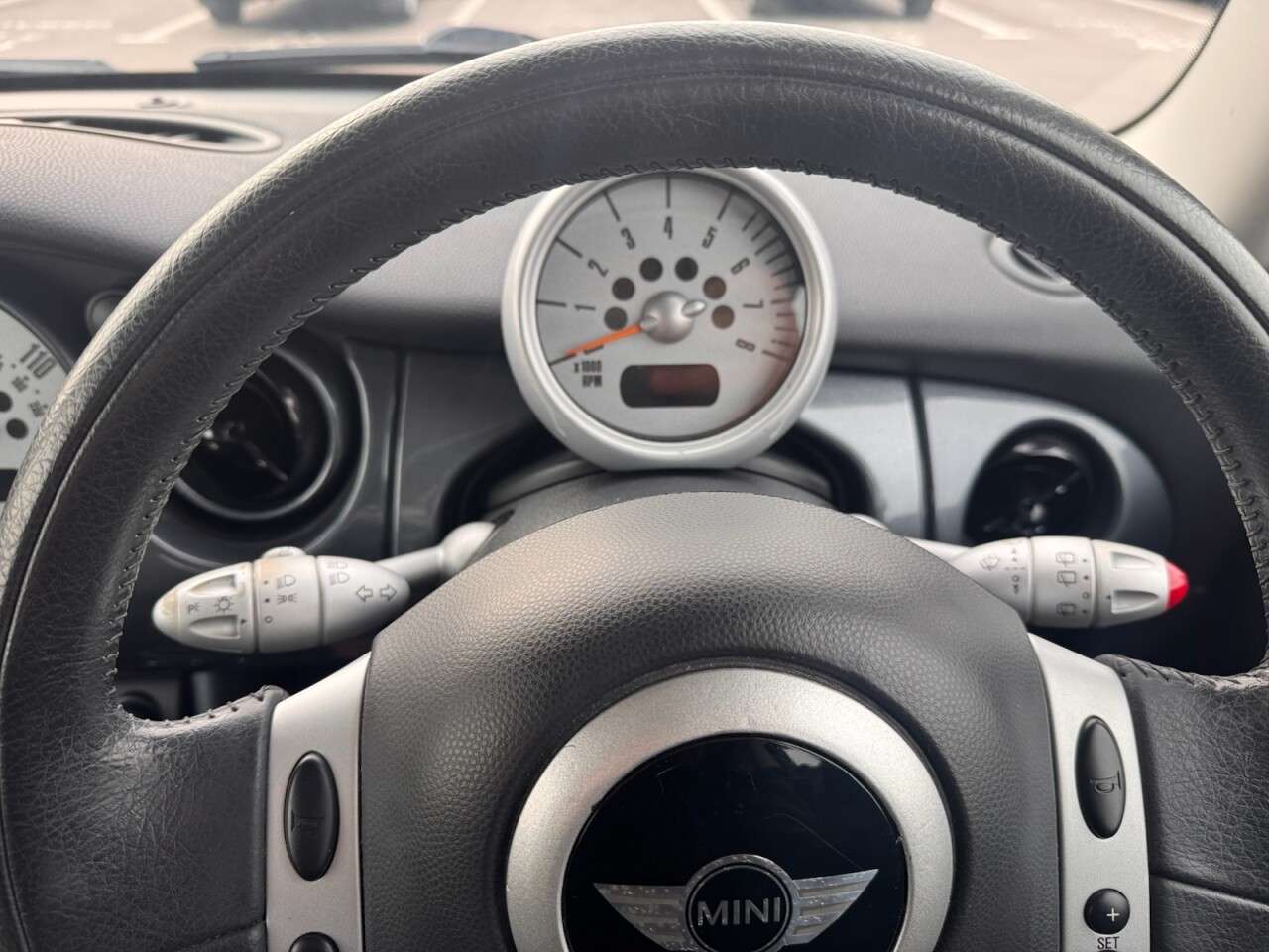 2002 MINI HATCH 2002 MINI HATCH