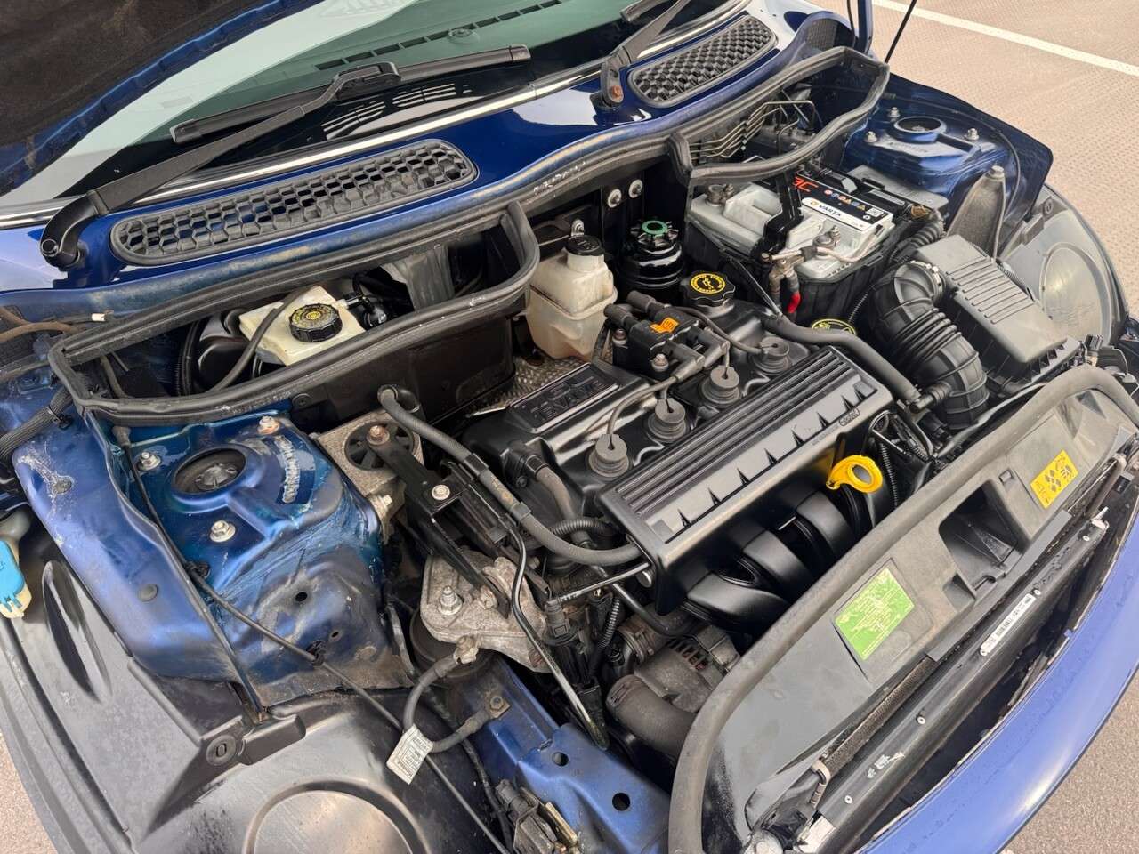 2002 MINI HATCH 2002 MINI HATCH