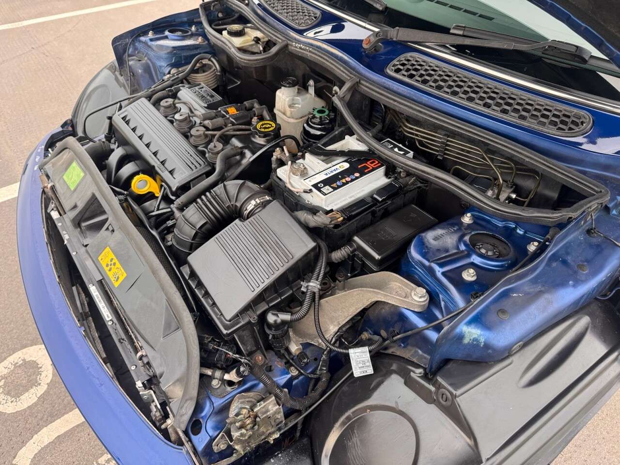 2002 MINI HATCH 2002 MINI HATCH