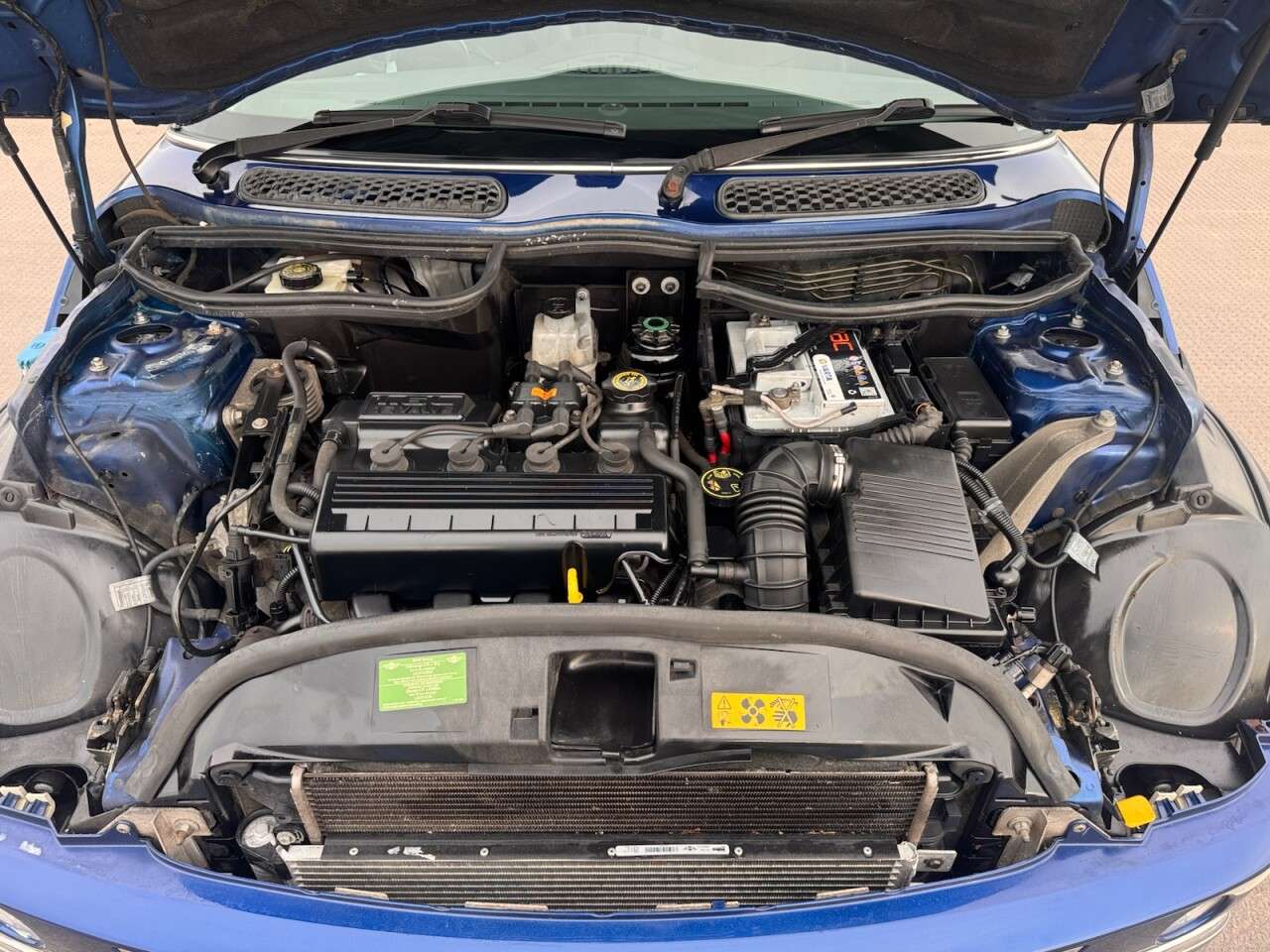 2002 MINI HATCH 2002 MINI HATCH