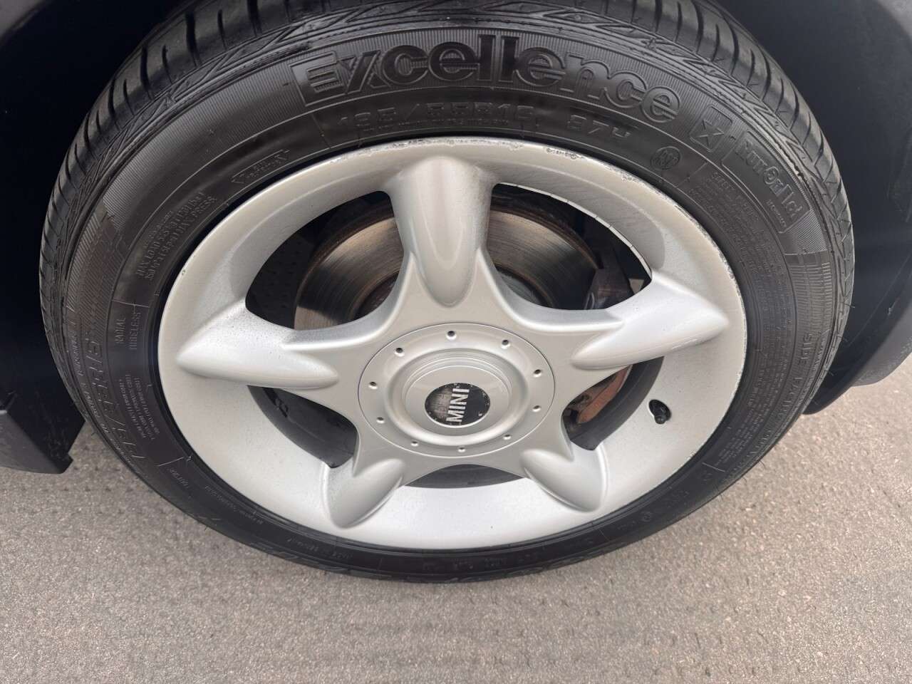 2002 MINI HATCH 2002 MINI HATCH