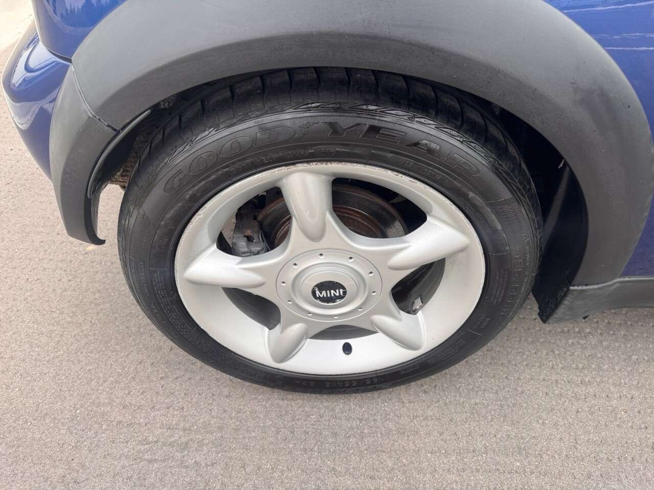 2002 MINI HATCH 2002 MINI HATCH