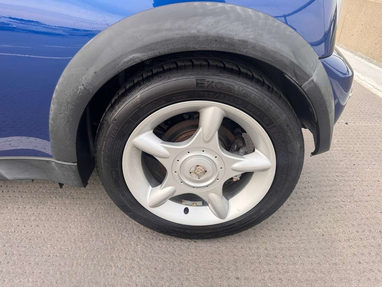 2002 MINI HATCH 2002 MINI HATCH