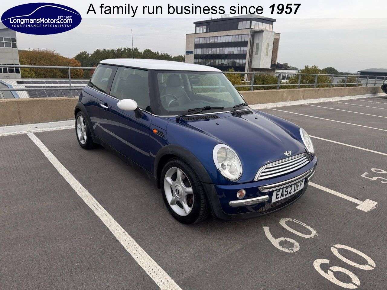 2002 MINI HATCH 2002 MINI HATCH