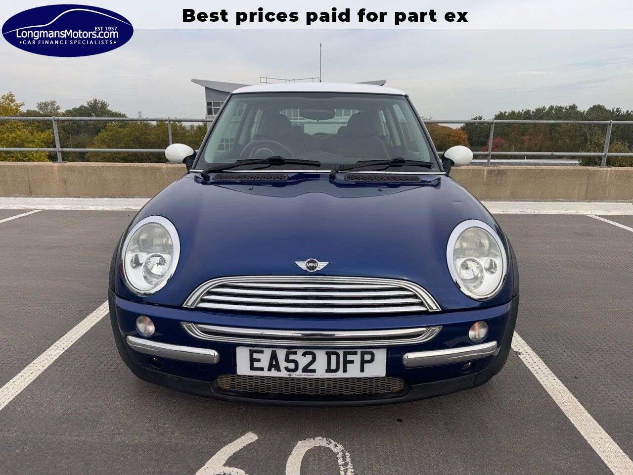 2002 MINI HATCH 2002 MINI HATCH