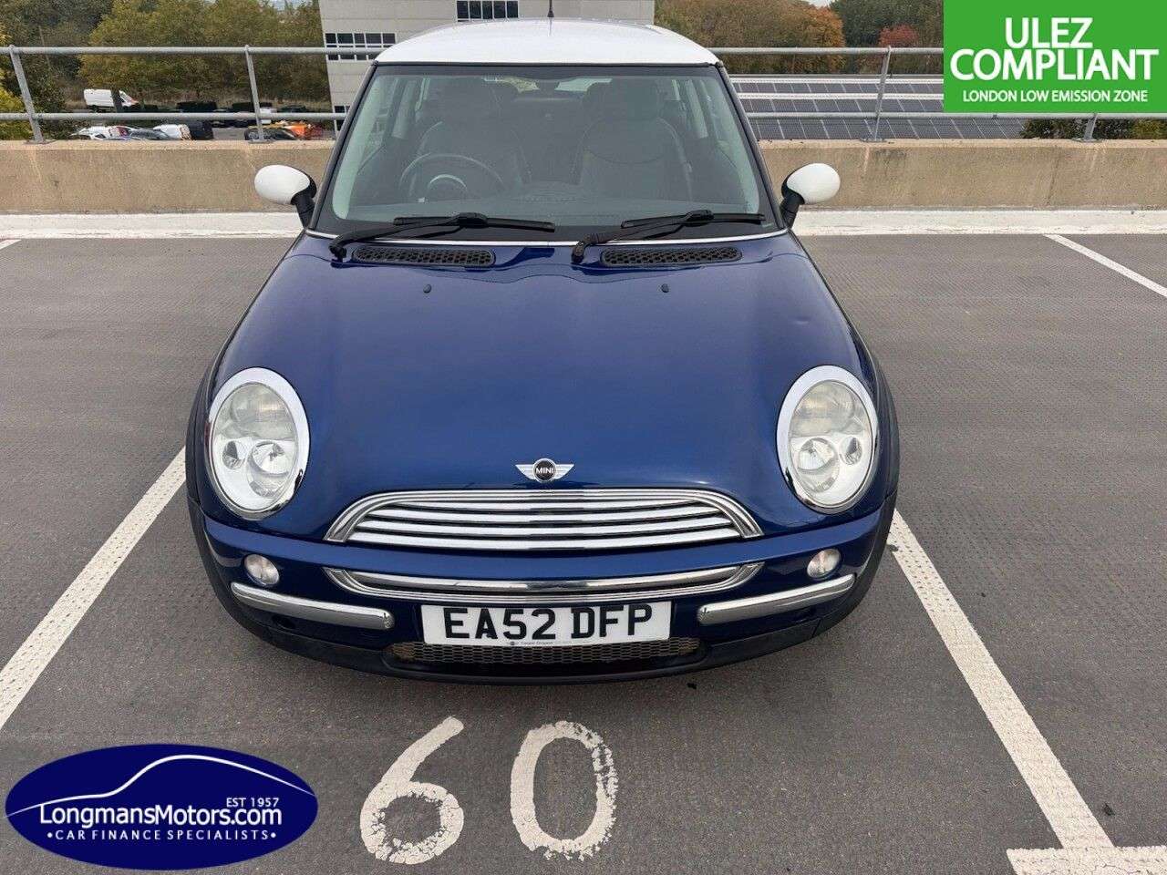2002 MINI HATCH 2002 MINI HATCH