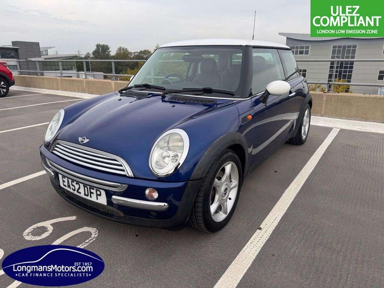 2002 MINI HATCH 2002 MINI HATCH