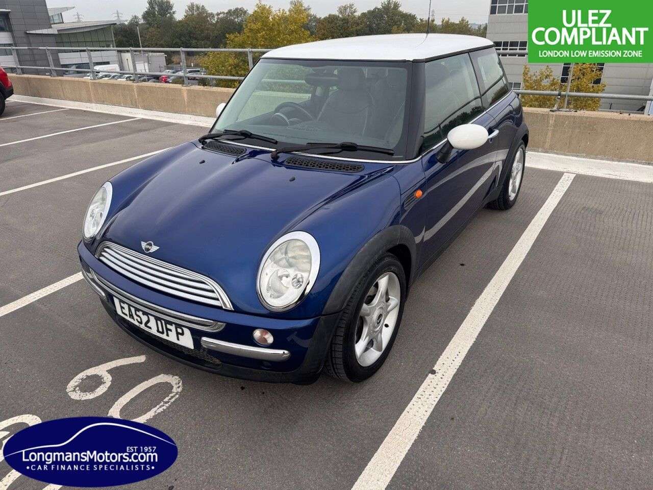 2002 MINI HATCH 2002 MINI HATCH