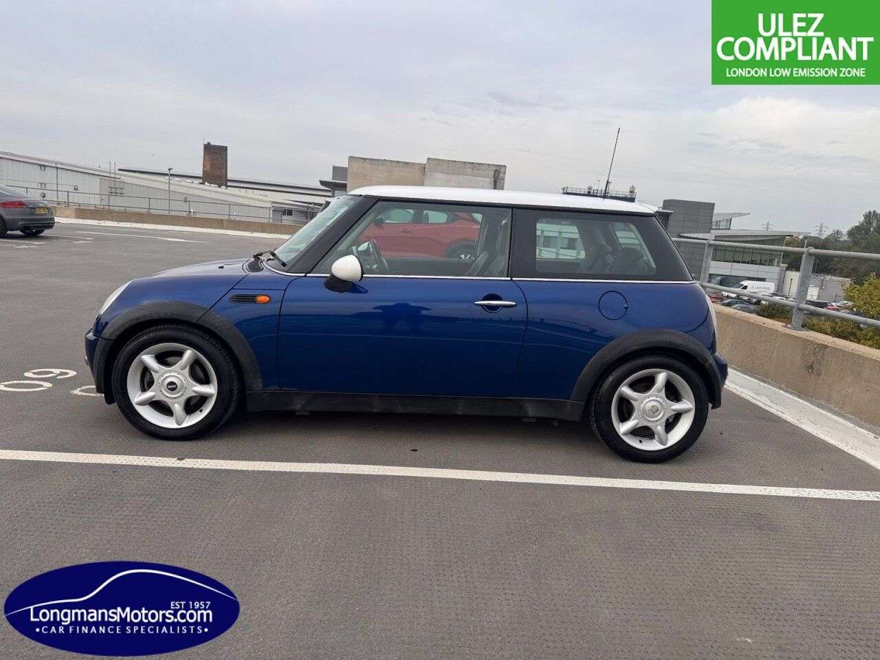 2002 MINI HATCH 2002 MINI HATCH