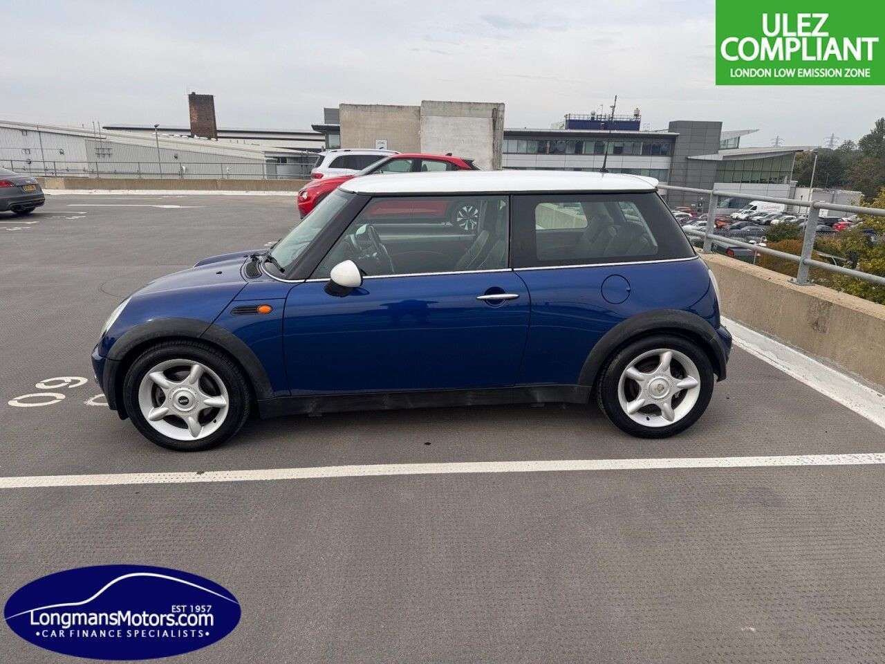 2002 MINI HATCH 2002 MINI HATCH