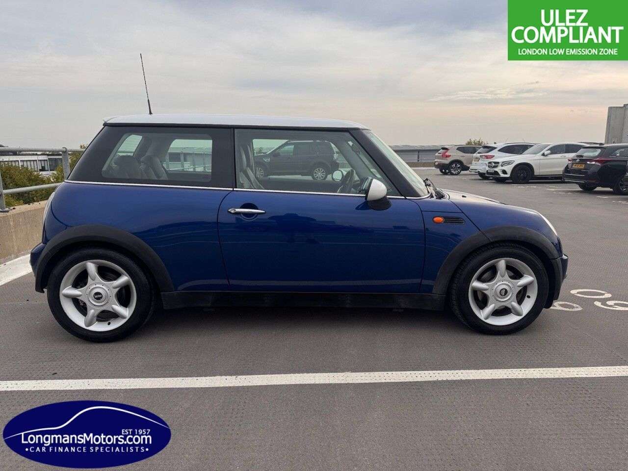 2002 MINI HATCH 2002 MINI HATCH