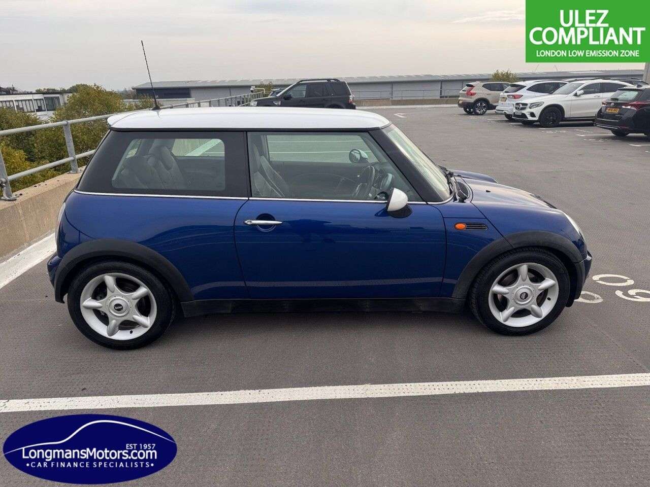 2002 MINI HATCH 2002 MINI HATCH