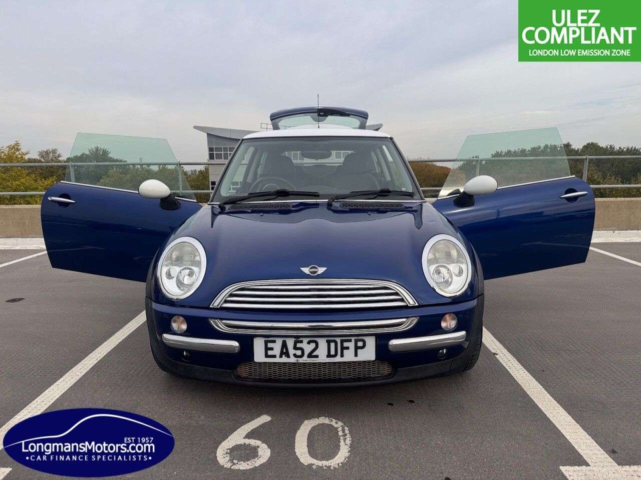 2002 MINI HATCH 2002 MINI HATCH