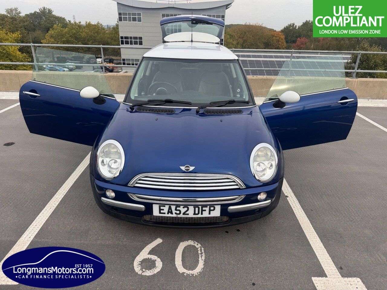 2002 MINI HATCH 2002 MINI HATCH