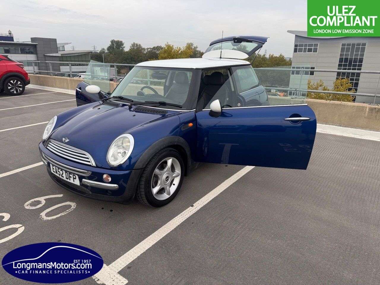 2002 MINI HATCH 2002 MINI HATCH