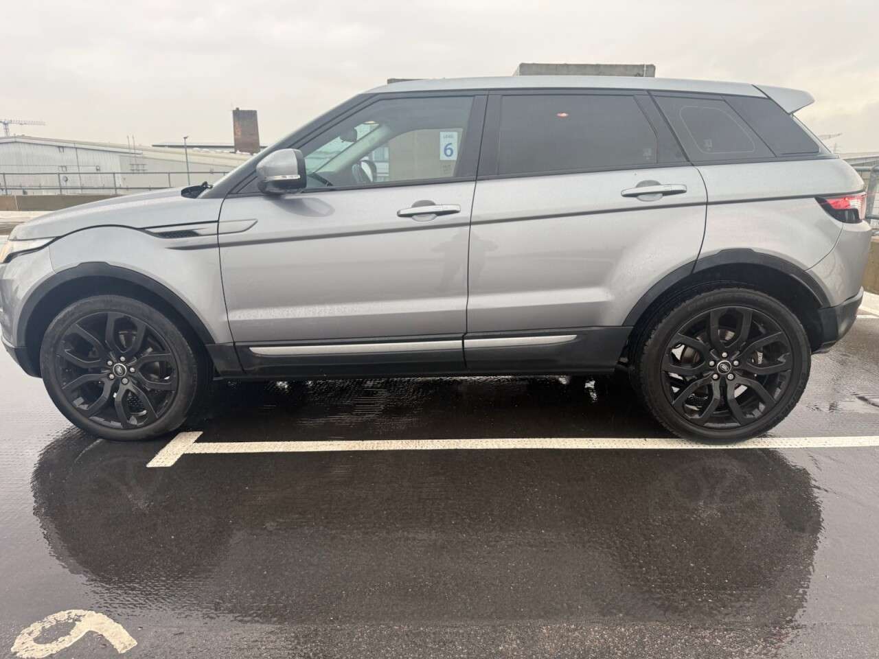 2013 LAND ROVER RANGE ROVER EVOQUE 2013 LAND ROVER RANGE ROVER EVOQUE