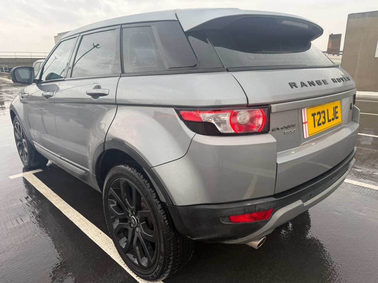2013 LAND ROVER RANGE ROVER EVOQUE 2013 LAND ROVER RANGE ROVER EVOQUE