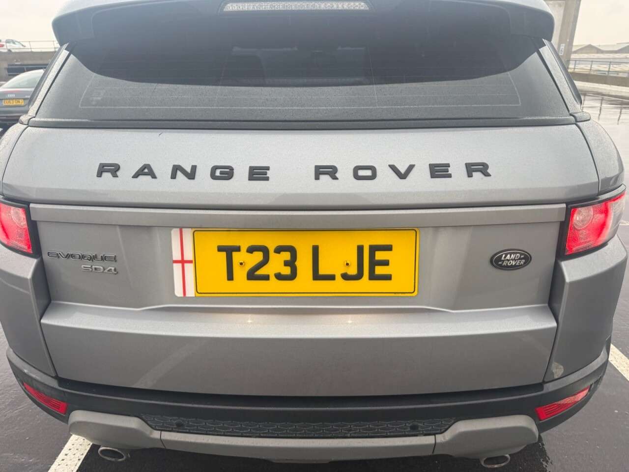2013 LAND ROVER RANGE ROVER EVOQUE 2013 LAND ROVER RANGE ROVER EVOQUE