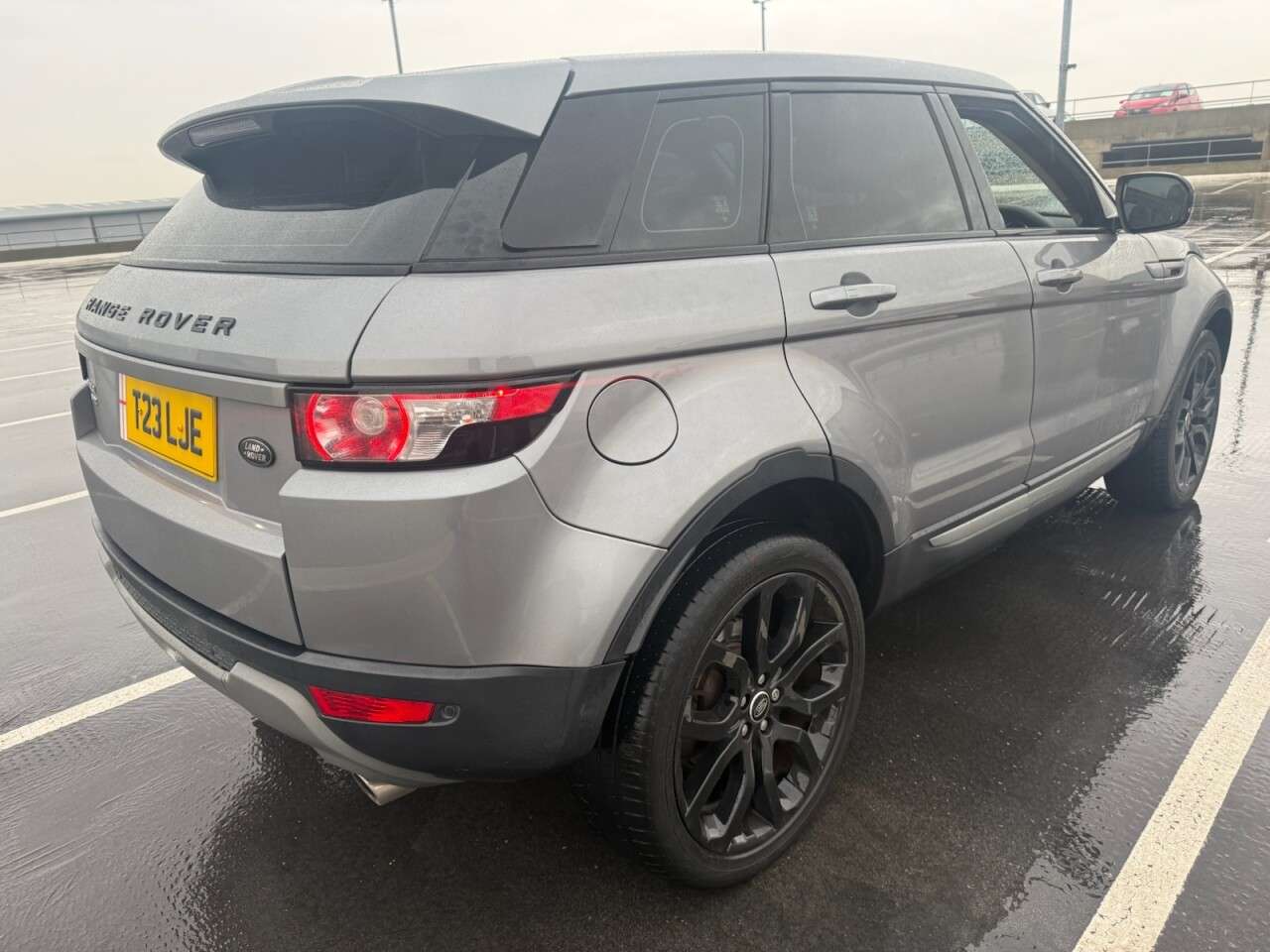 2013 LAND ROVER RANGE ROVER EVOQUE 2013 LAND ROVER RANGE ROVER EVOQUE