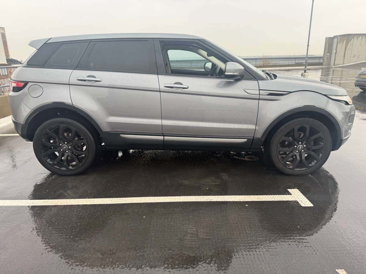 2013 LAND ROVER RANGE ROVER EVOQUE 2013 LAND ROVER RANGE ROVER EVOQUE