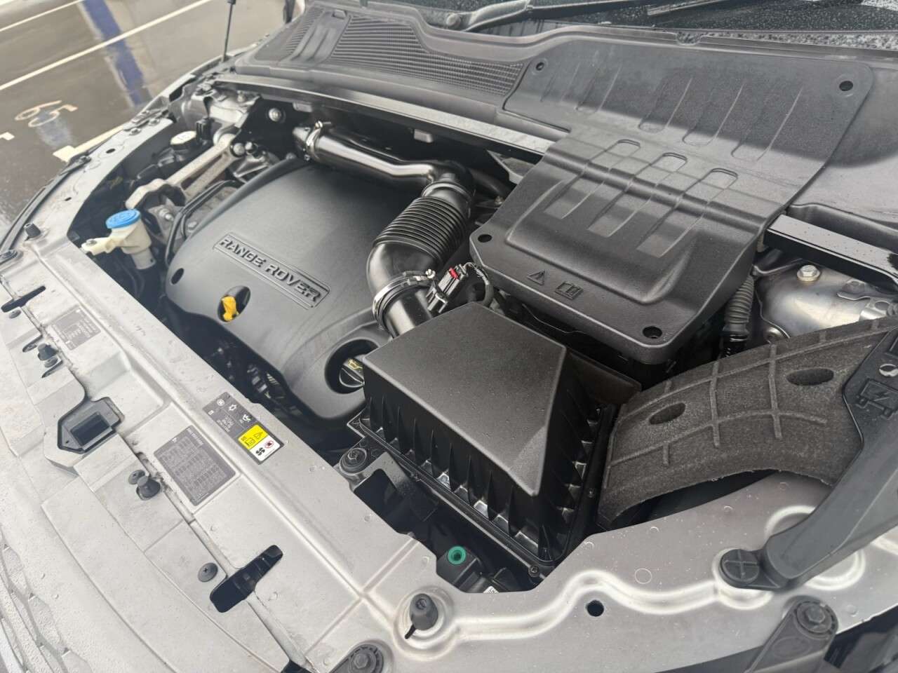 2013 LAND ROVER RANGE ROVER EVOQUE 2013 LAND ROVER RANGE ROVER EVOQUE