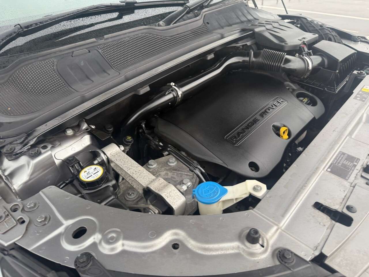 2013 LAND ROVER RANGE ROVER EVOQUE 2013 LAND ROVER RANGE ROVER EVOQUE