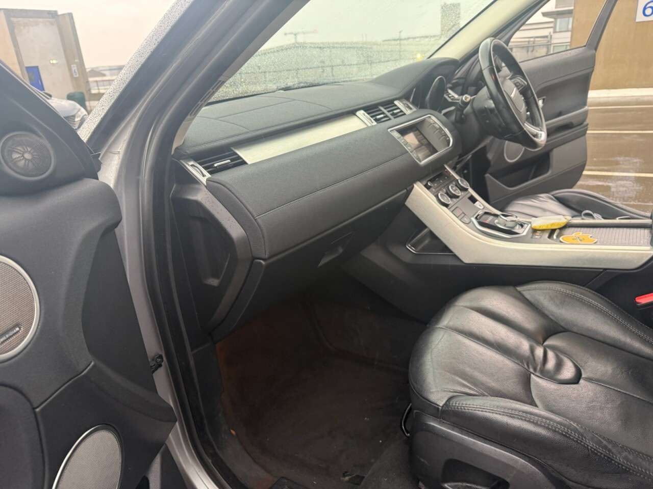 2013 LAND ROVER RANGE ROVER EVOQUE 2013 LAND ROVER RANGE ROVER EVOQUE