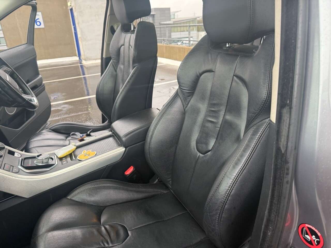 2013 LAND ROVER RANGE ROVER EVOQUE 2013 LAND ROVER RANGE ROVER EVOQUE