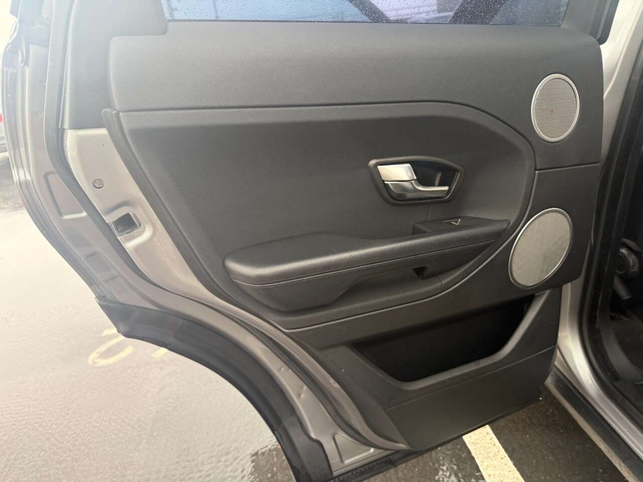 2013 LAND ROVER RANGE ROVER EVOQUE 2013 LAND ROVER RANGE ROVER EVOQUE