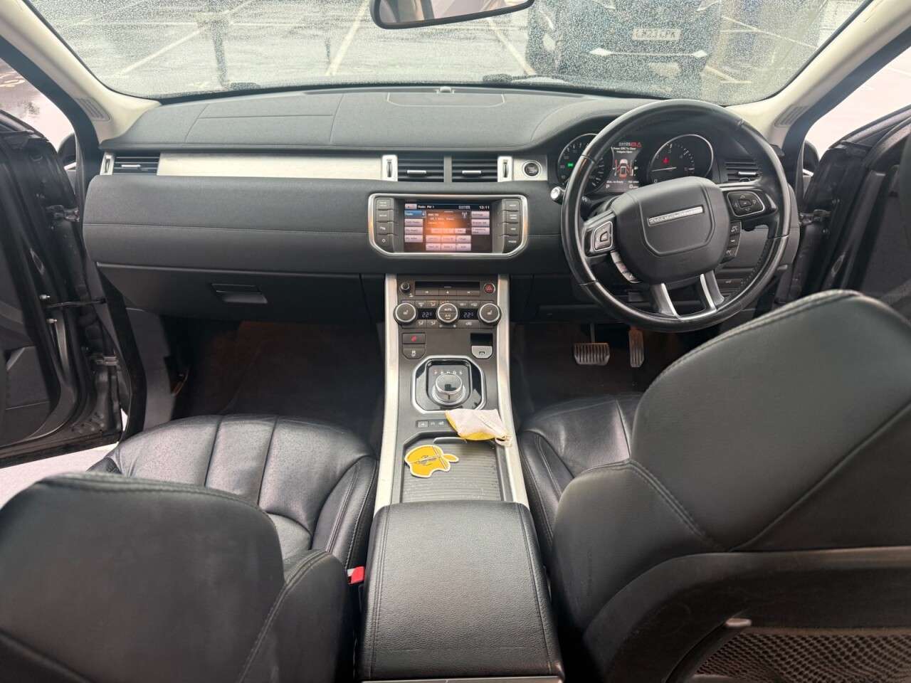 2013 LAND ROVER RANGE ROVER EVOQUE 2013 LAND ROVER RANGE ROVER EVOQUE