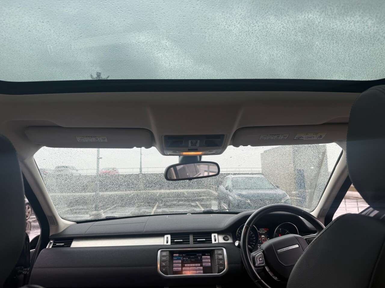 2013 LAND ROVER RANGE ROVER EVOQUE 2013 LAND ROVER RANGE ROVER EVOQUE