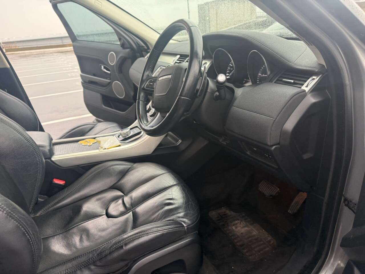 2013 LAND ROVER RANGE ROVER EVOQUE 2013 LAND ROVER RANGE ROVER EVOQUE