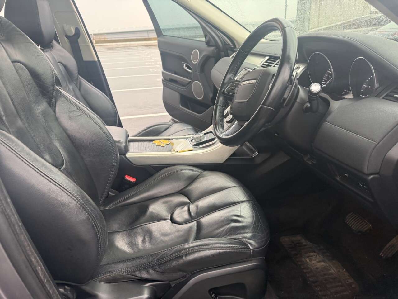 2013 LAND ROVER RANGE ROVER EVOQUE 2013 LAND ROVER RANGE ROVER EVOQUE