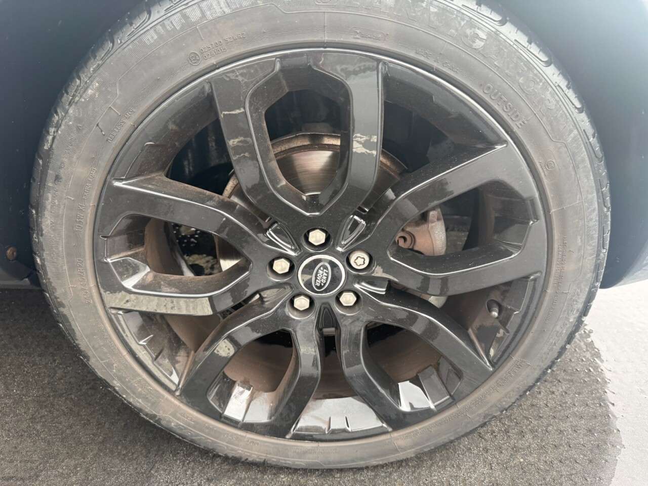 2013 LAND ROVER RANGE ROVER EVOQUE 2013 LAND ROVER RANGE ROVER EVOQUE