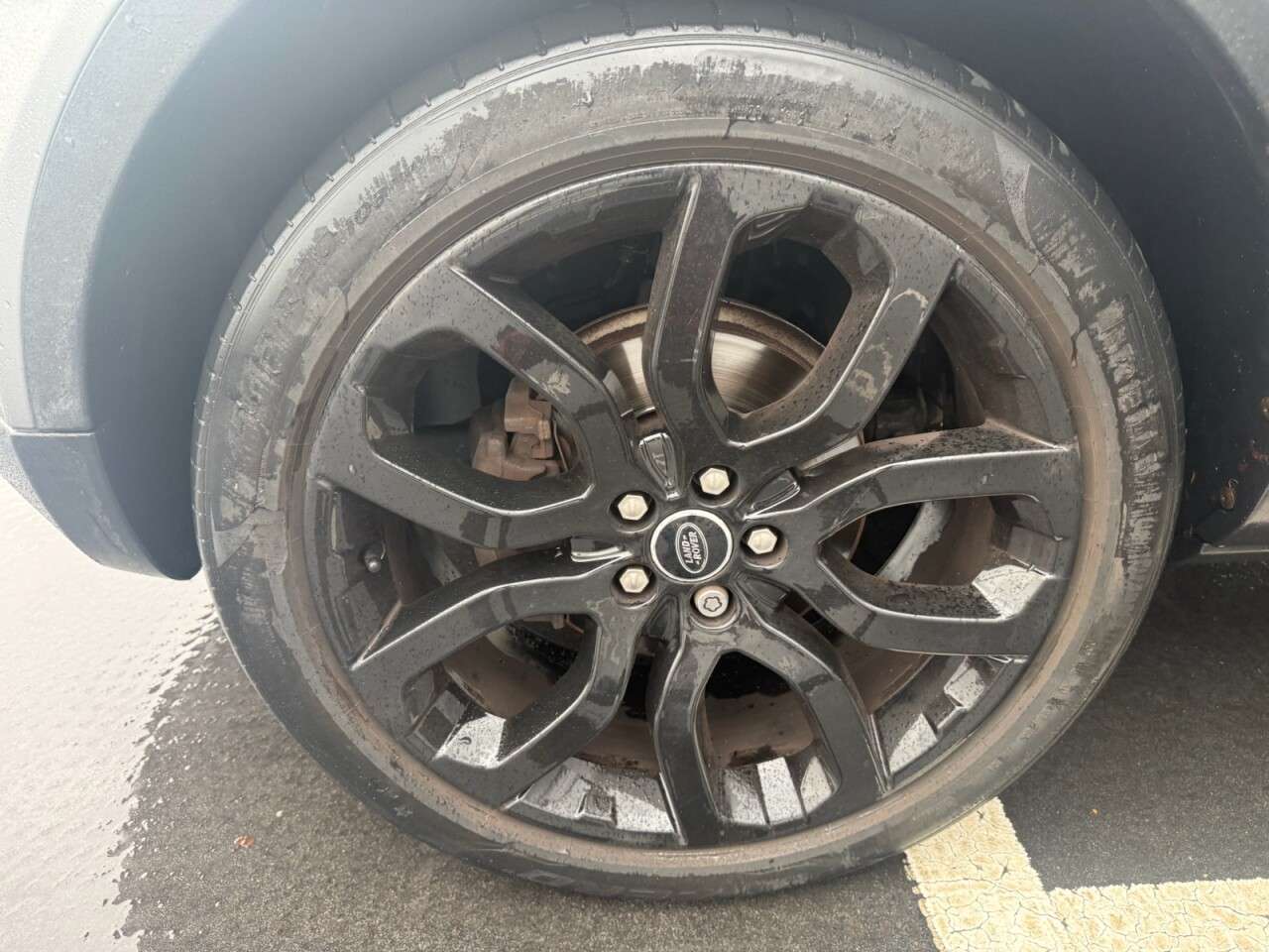 2013 LAND ROVER RANGE ROVER EVOQUE 2013 LAND ROVER RANGE ROVER EVOQUE