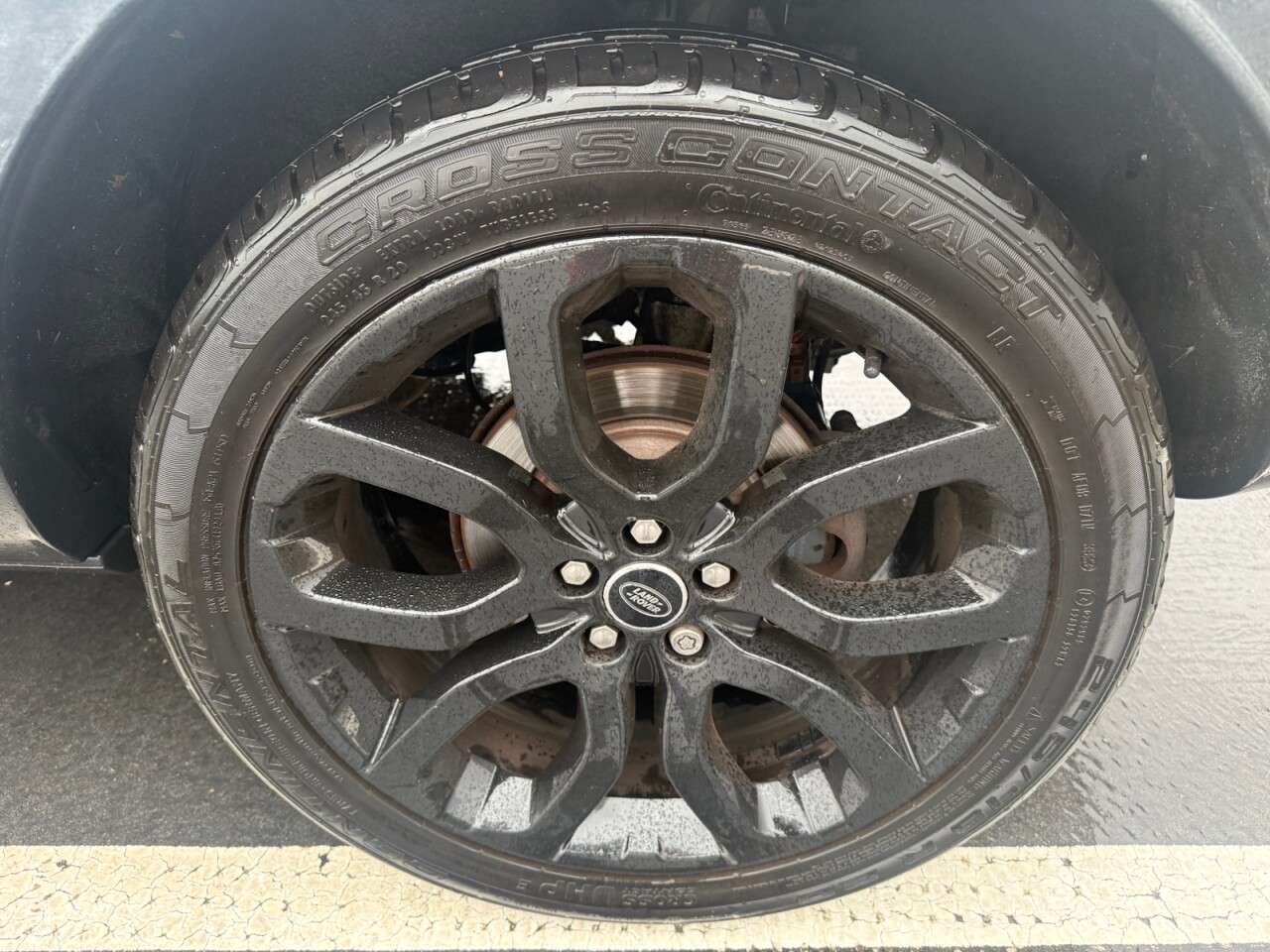 2013 LAND ROVER RANGE ROVER EVOQUE 2013 LAND ROVER RANGE ROVER EVOQUE