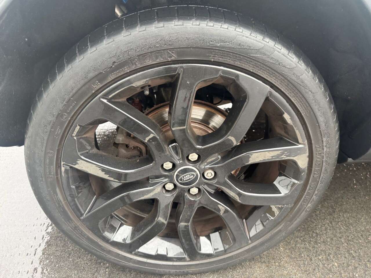 2013 LAND ROVER RANGE ROVER EVOQUE 2013 LAND ROVER RANGE ROVER EVOQUE