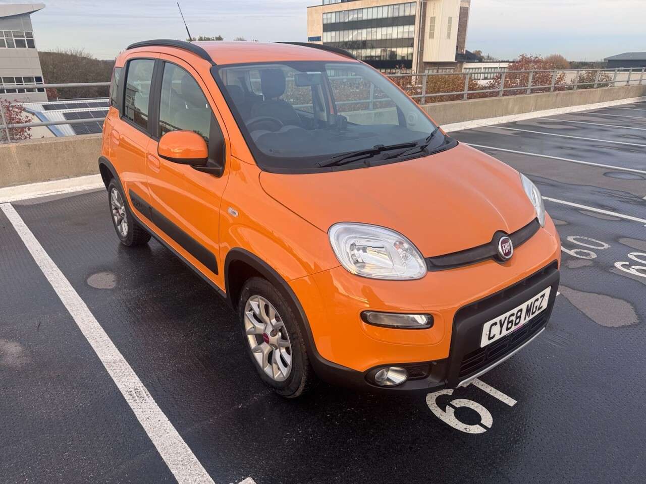2019 FIAT PANDA 2019 FIAT PANDA
