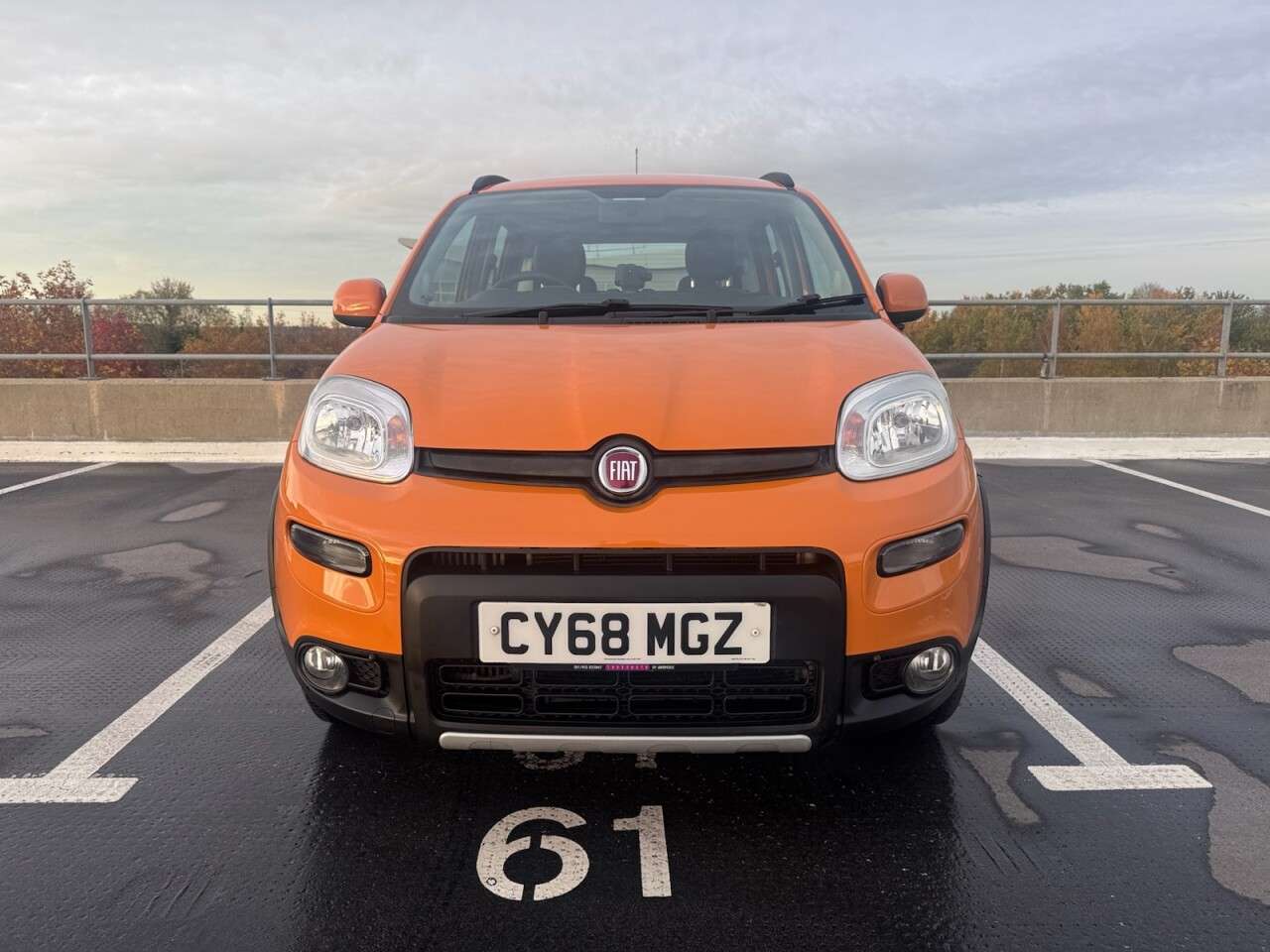 2019 FIAT PANDA 2019 FIAT PANDA