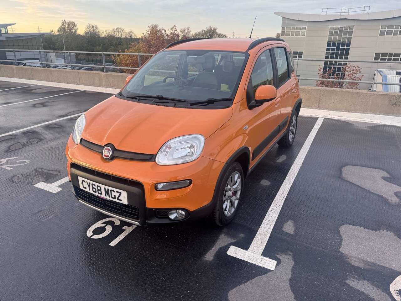 2019 FIAT PANDA 2019 FIAT PANDA