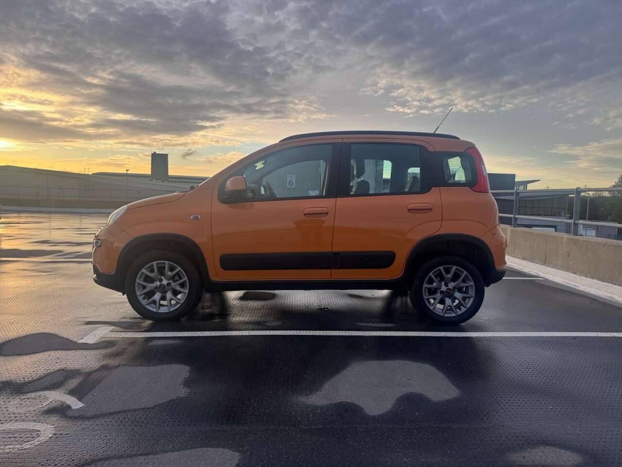 2019 FIAT PANDA 2019 FIAT PANDA