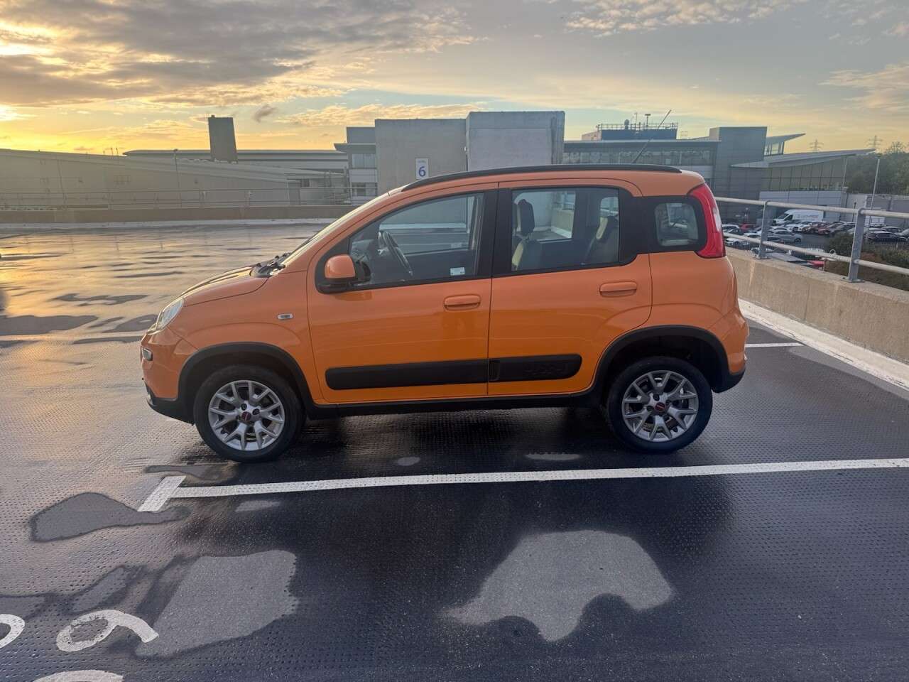 2019 FIAT PANDA 2019 FIAT PANDA