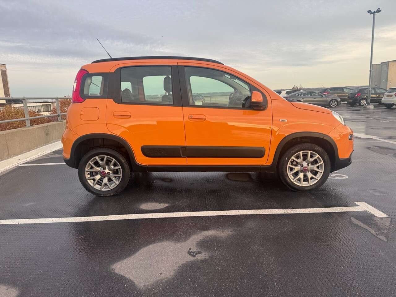 2019 FIAT PANDA 2019 FIAT PANDA
