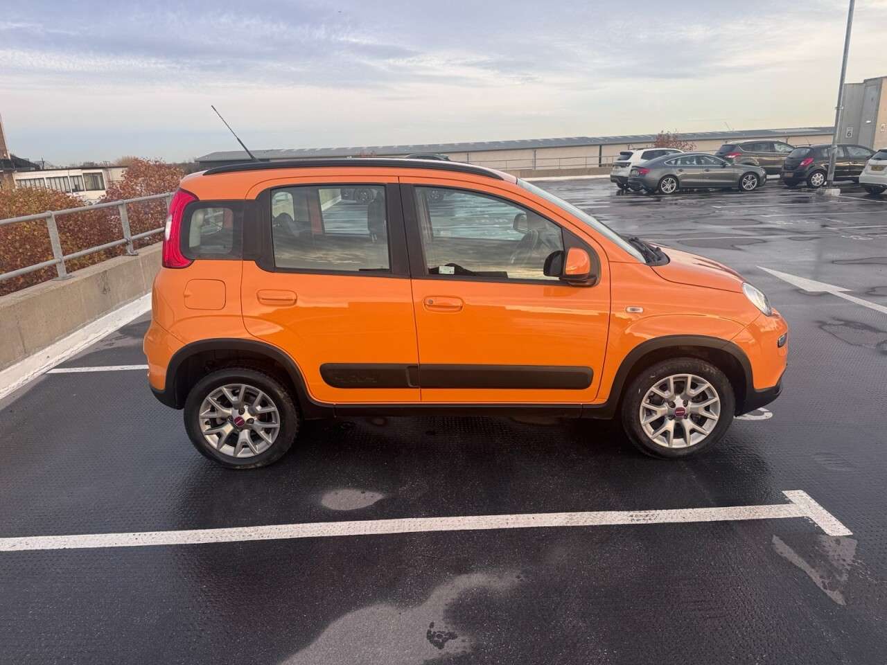 2019 FIAT PANDA 2019 FIAT PANDA