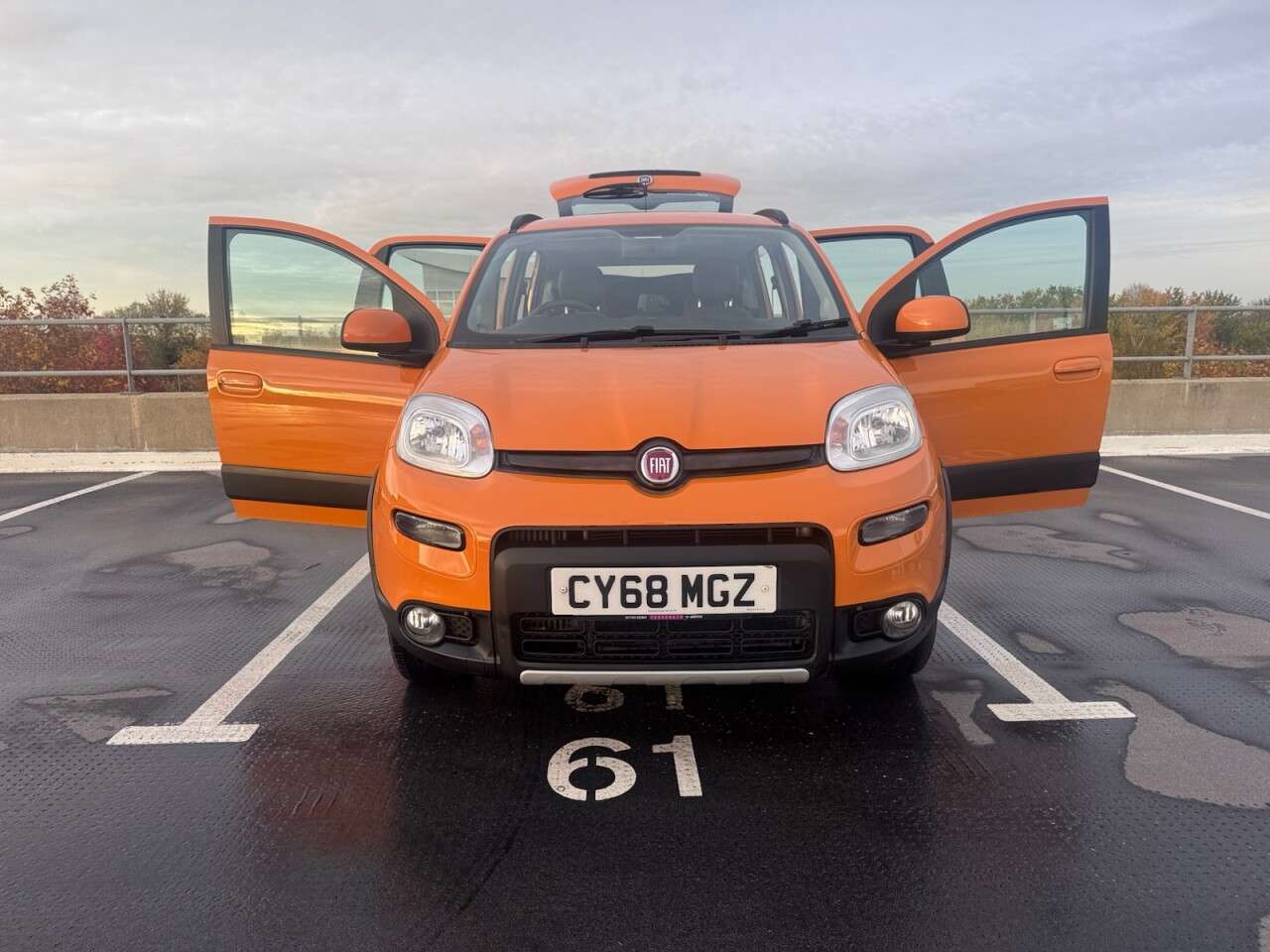 2019 FIAT PANDA 2019 FIAT PANDA