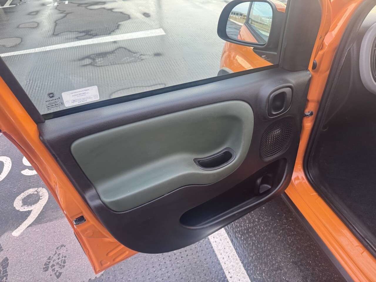 2019 FIAT PANDA 2019 FIAT PANDA