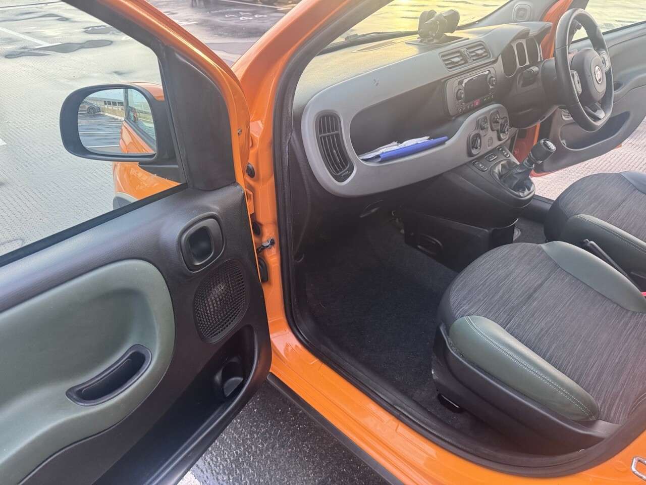 2019 FIAT PANDA 2019 FIAT PANDA