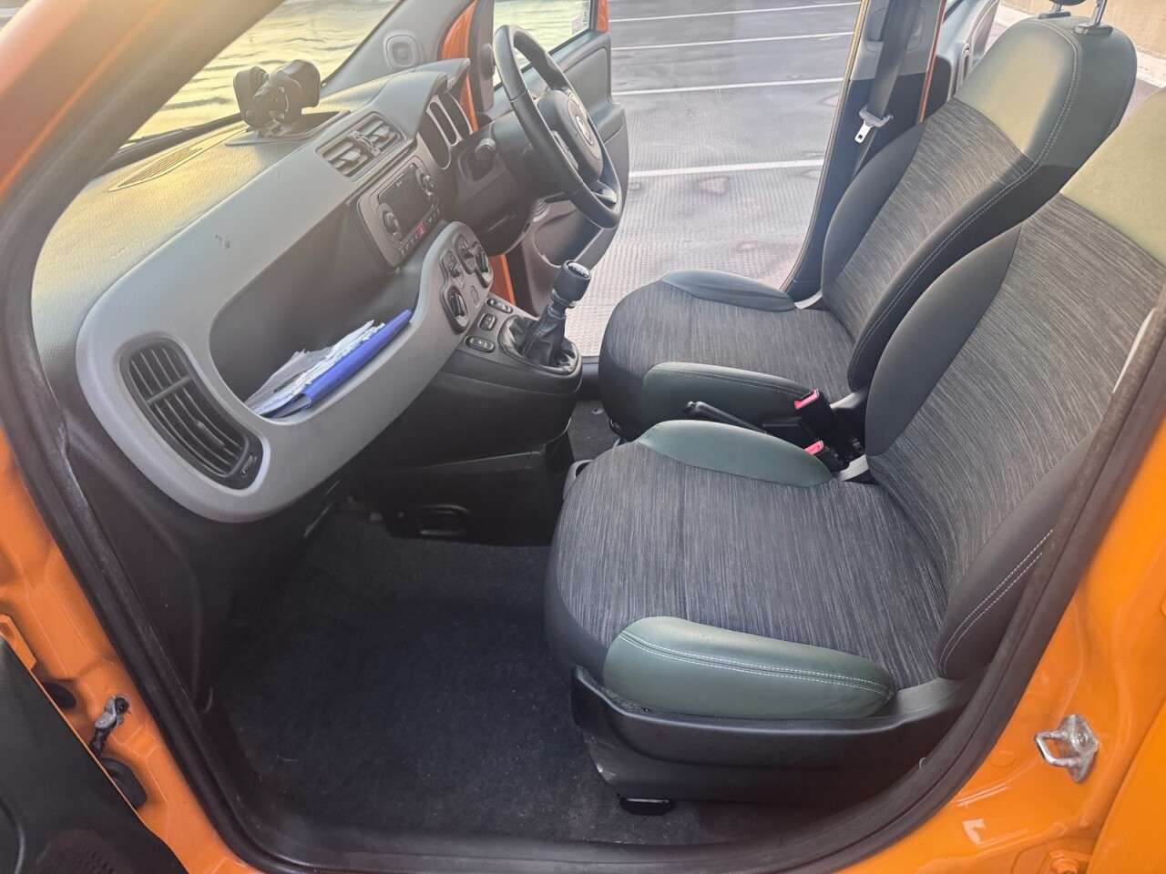 2019 FIAT PANDA 2019 FIAT PANDA